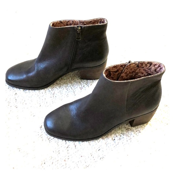 Lucky Brand 🍀 MALVELIA BOOTIE - Picture 4 of 8